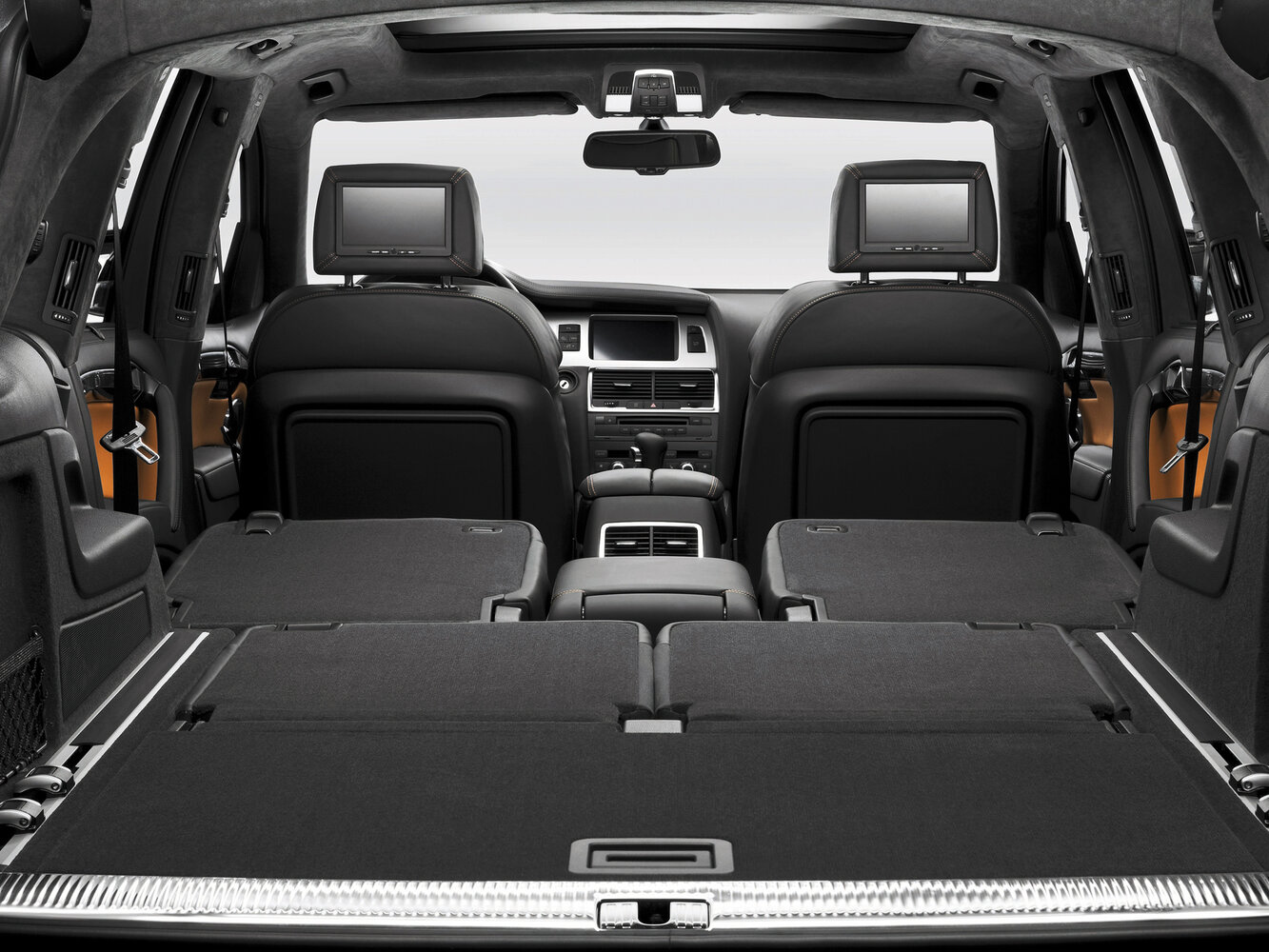 Audi Q7 I (4L), 2009, фото 12