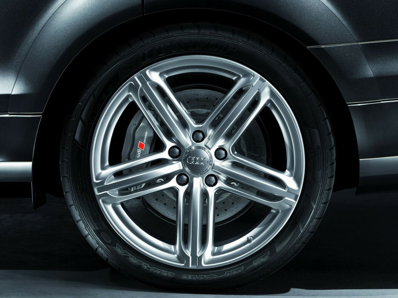 Audi Q7 I (4L), 2009, фото 11
