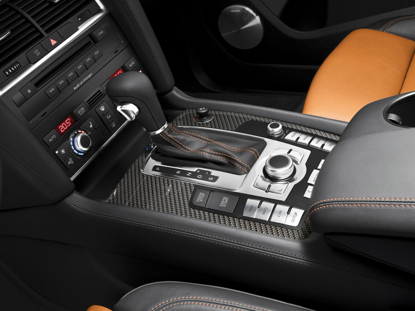 Audi Q7 I (4L), 2009, фото 1