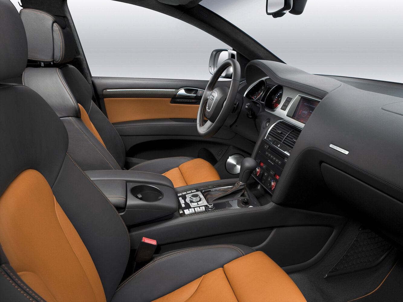 Audi Q7 I (4L), 2009, фото 5