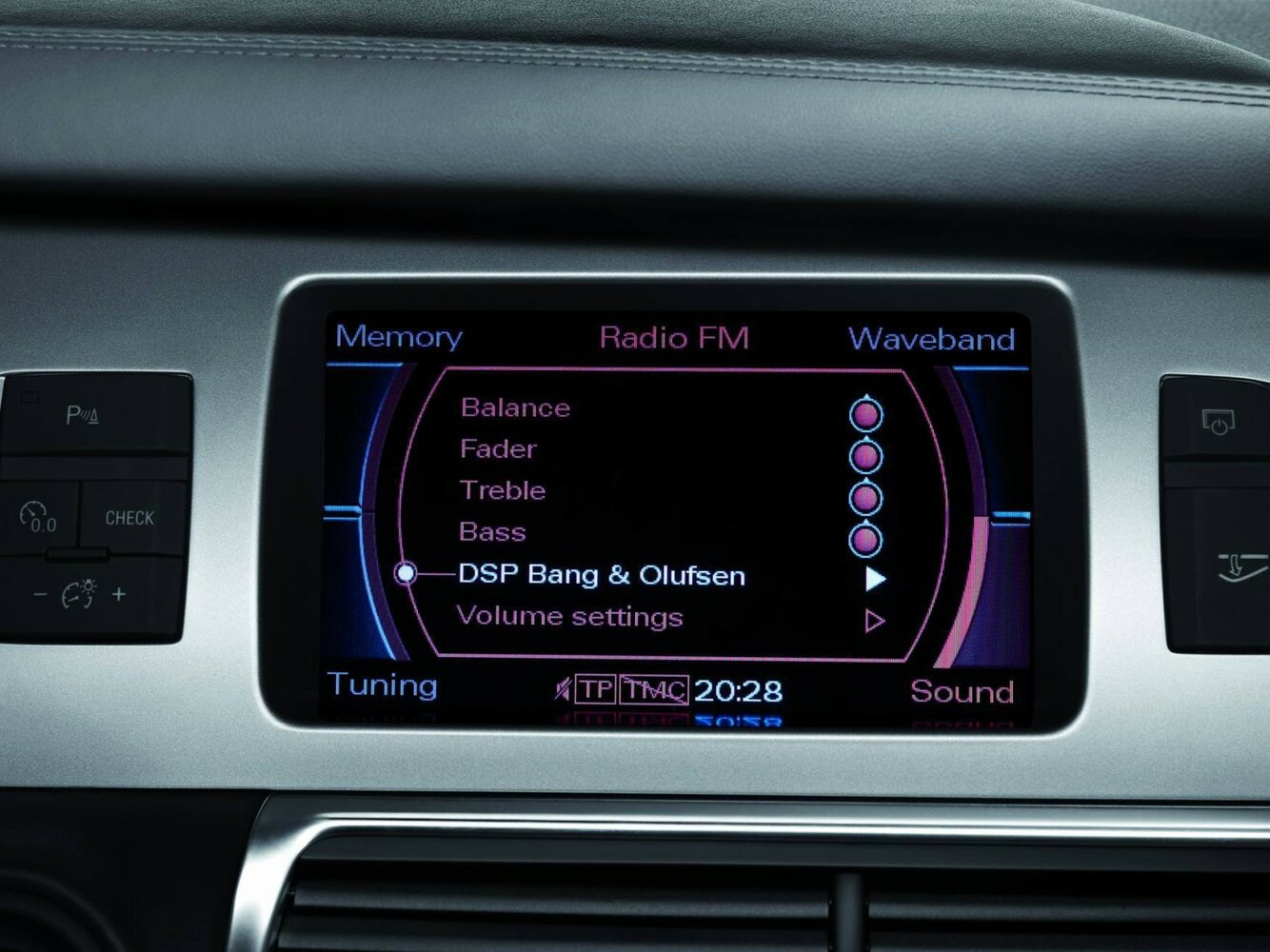 Audi Q7 I (4L), 2009, фото 2