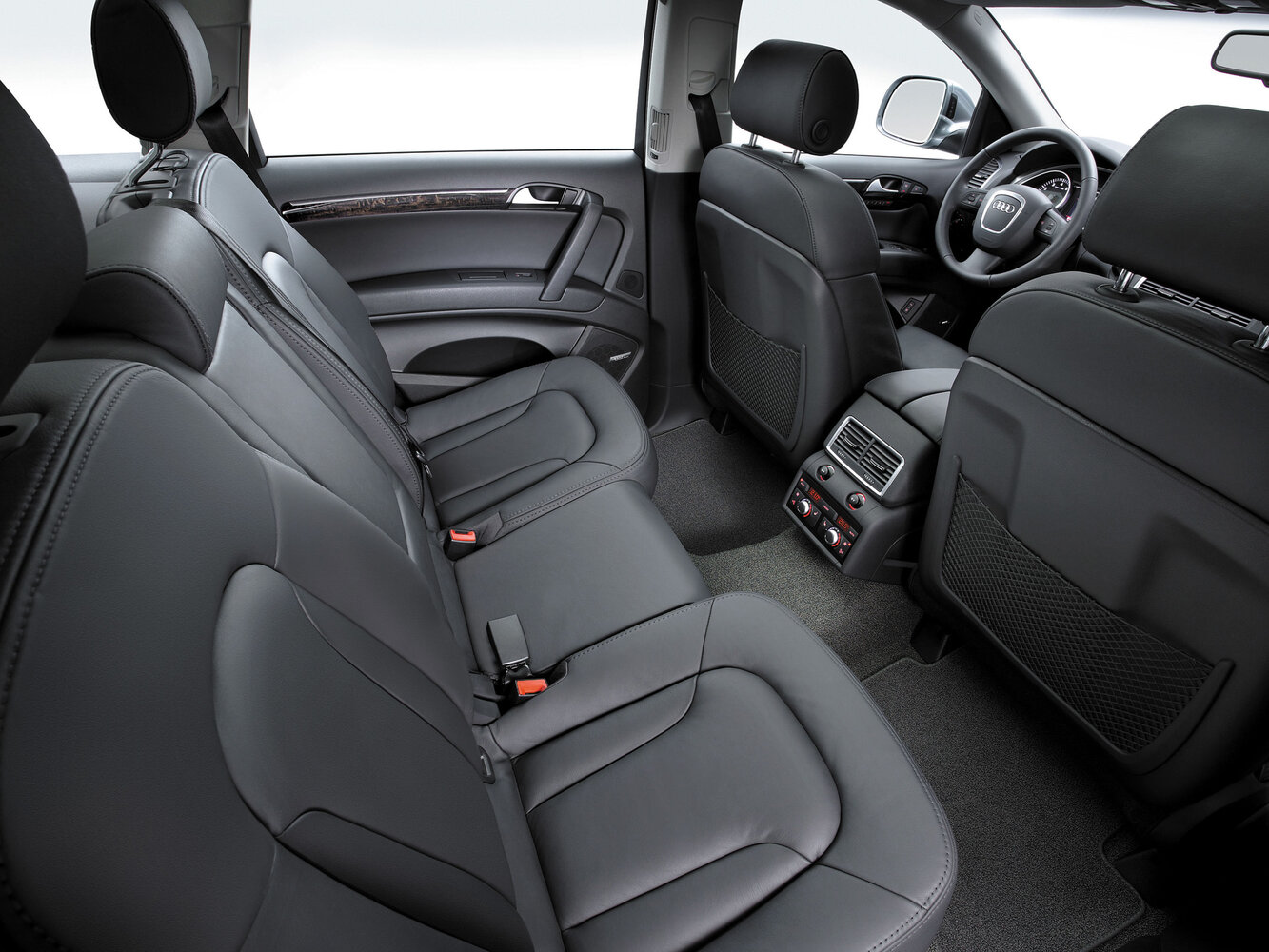 Audi Q7 I (4L), 2009, фото 9