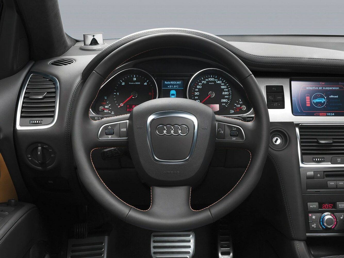 Audi Q7 I (4L), 2009, фото 3