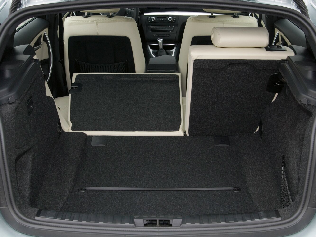 BMW 1 series I (E81/E82/E87/E88) Рестайлинг, 2010, фото 9