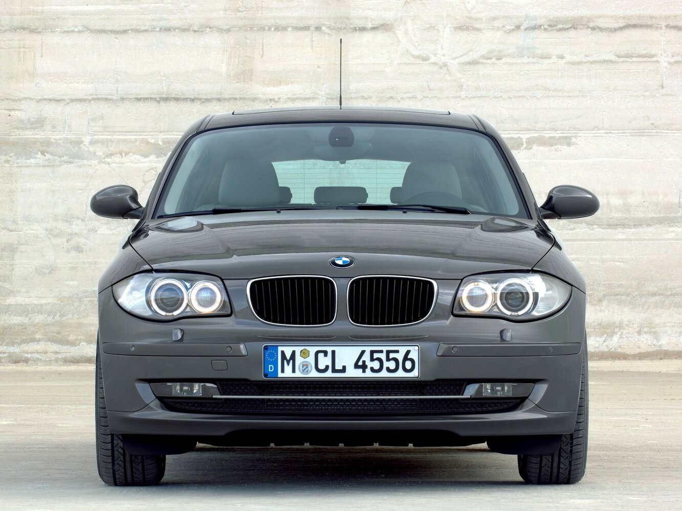 BMW 1 series I (E81/E82/E87/E88) Рестайлинг, 2010, фото 16