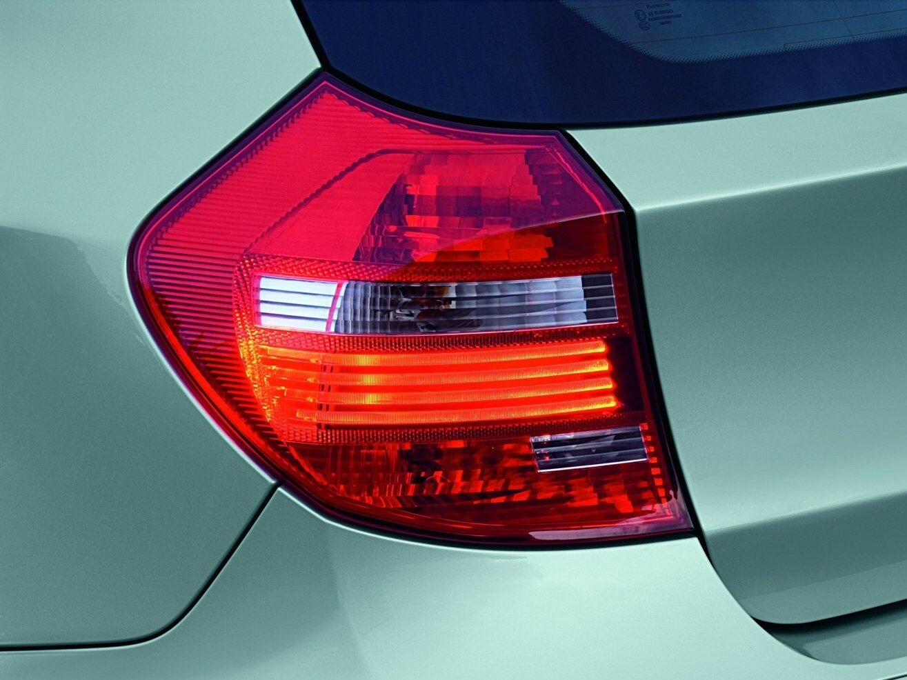 BMW 1 series I (E81/E82/E87/E88) Рестайлинг, 2011, фото 11