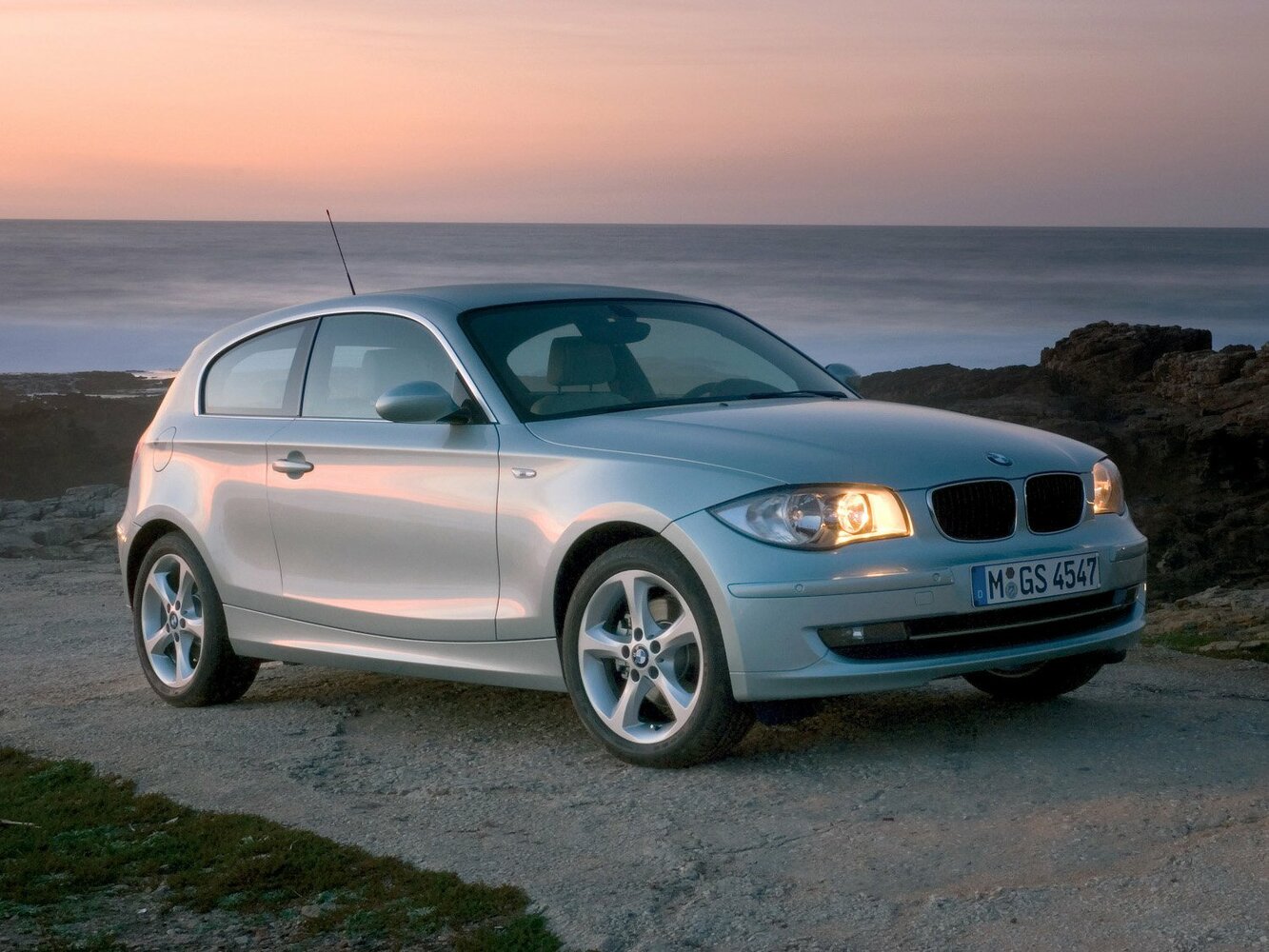 BMW 1 series I (E81/E82/E87/E88) Рестайлинг, 2011, фото 13
