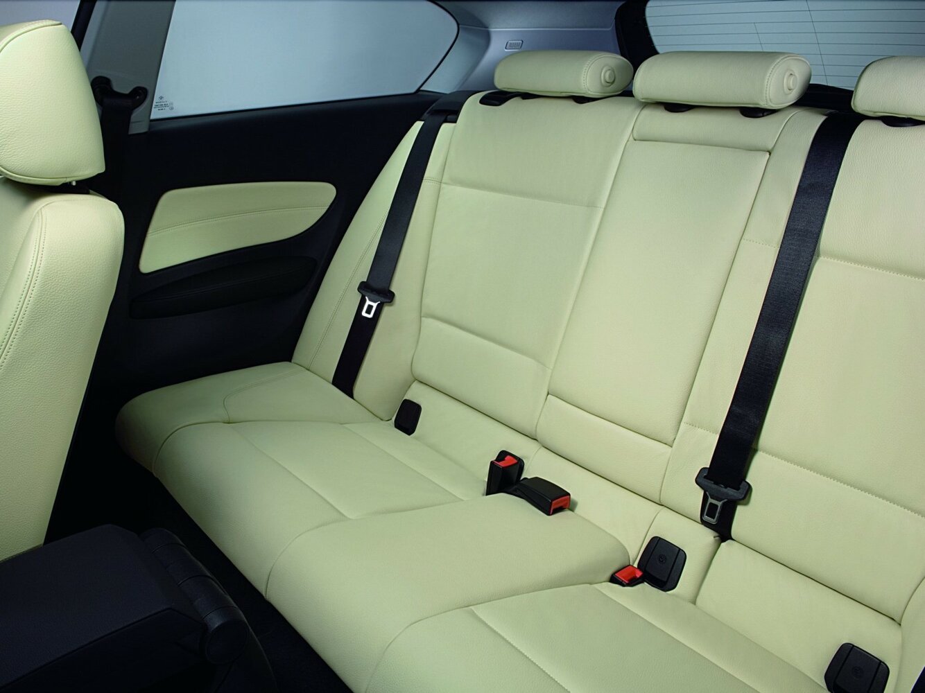 BMW 1 series I (E81/E82/E87/E88) Рестайлинг, 2011, фото 8