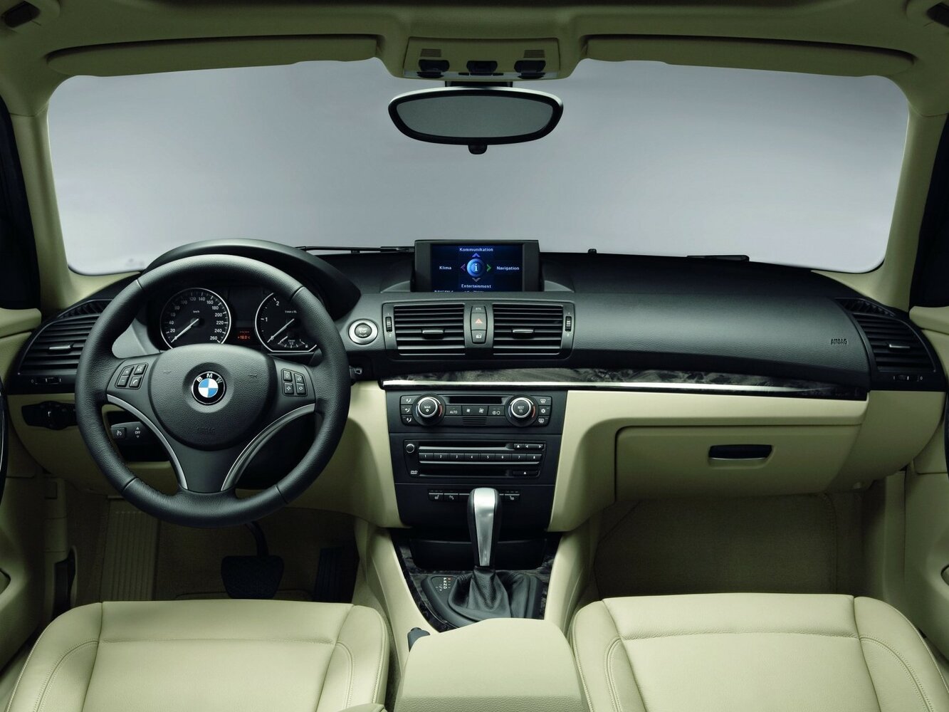 BMW 1 series I (E81/E82/E87/E88) Рестайлинг, 2011, фото 7