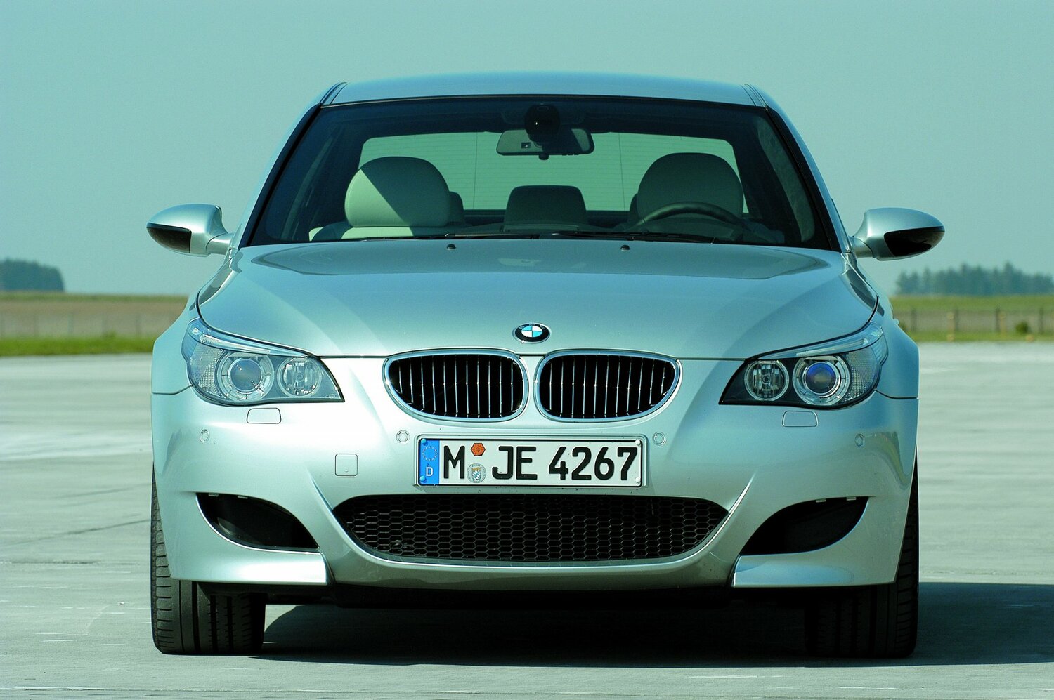 BMW M5 IV (E60/E61), 2004, фото 17