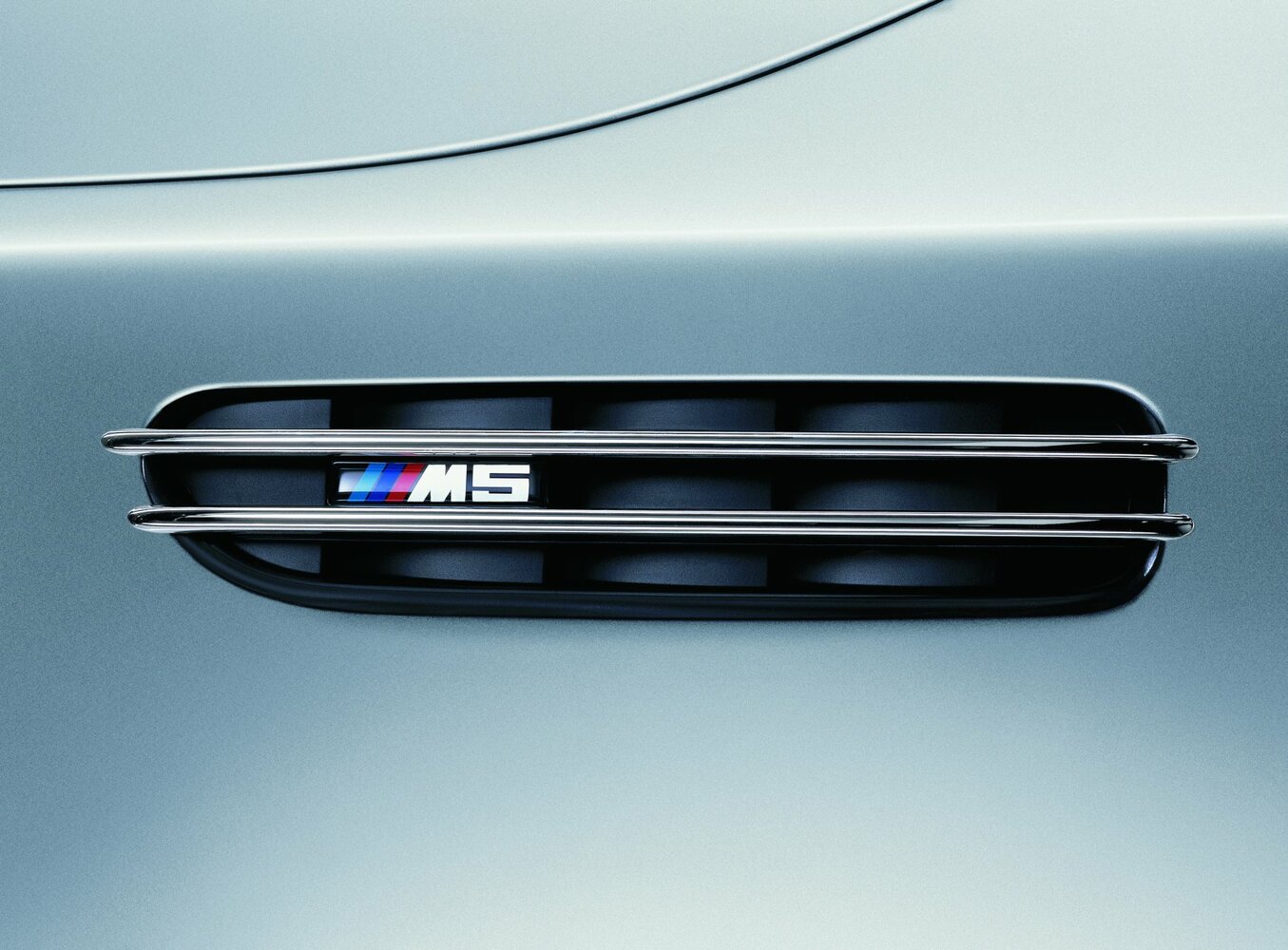 BMW M5 IV (E60/E61), 2004, фото 8