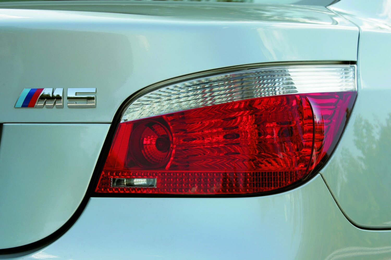 BMW M5 IV (E60/E61), 2004, фото 13