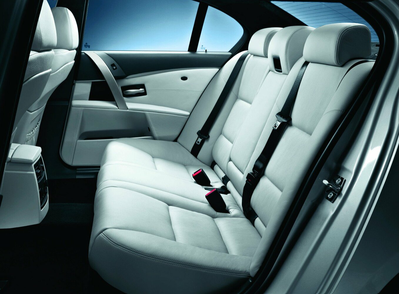 BMW M5 IV (E60/E61), 2004, фото 11