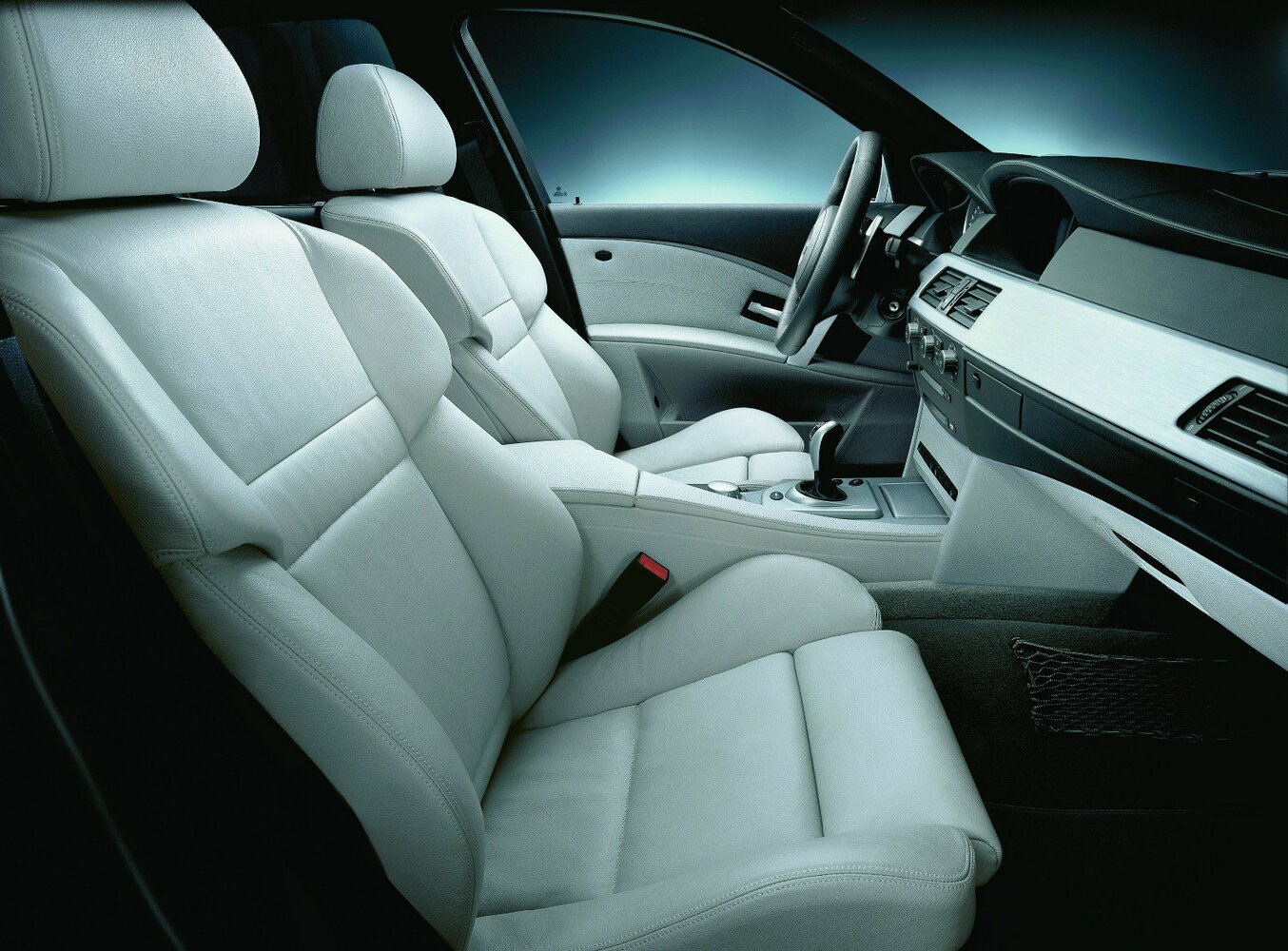 BMW M5 IV (E60/E61), 2004, фото 4