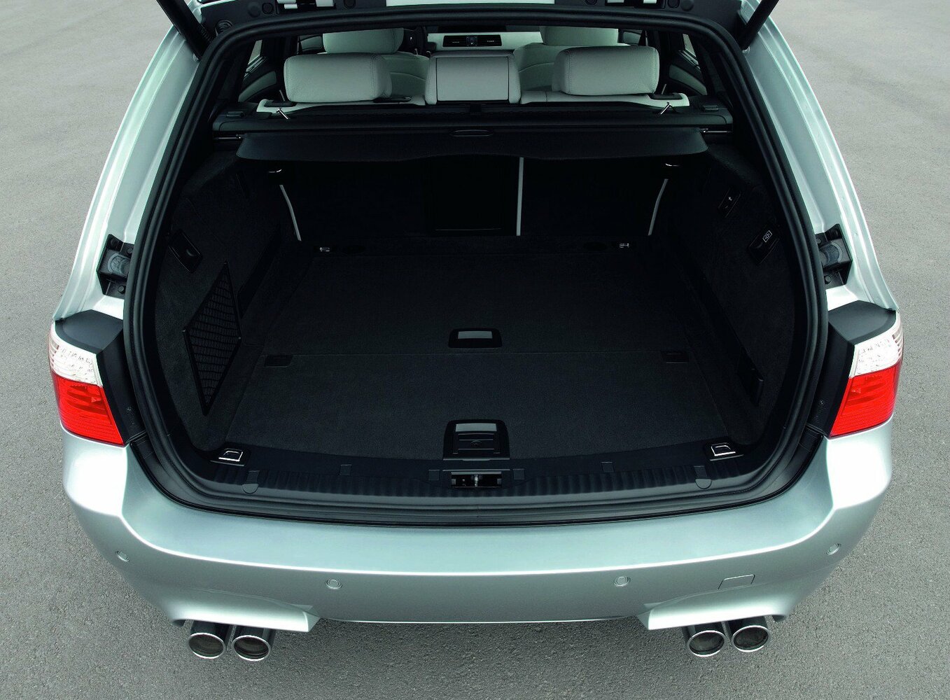 BMW M5 IV (E60/E61), 2005, фото 16