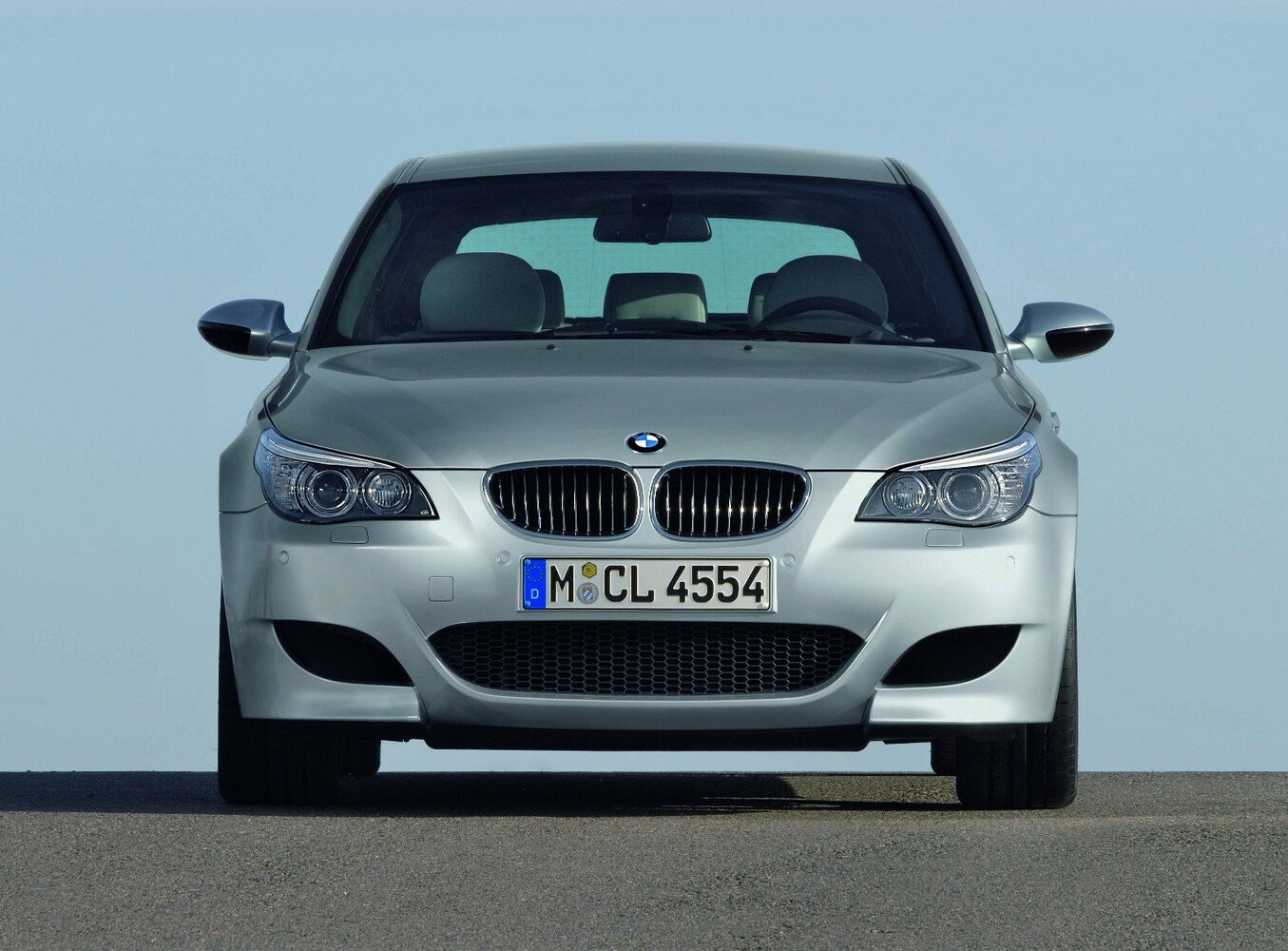 BMW M5 IV (E60/E61), 2005, фото 9