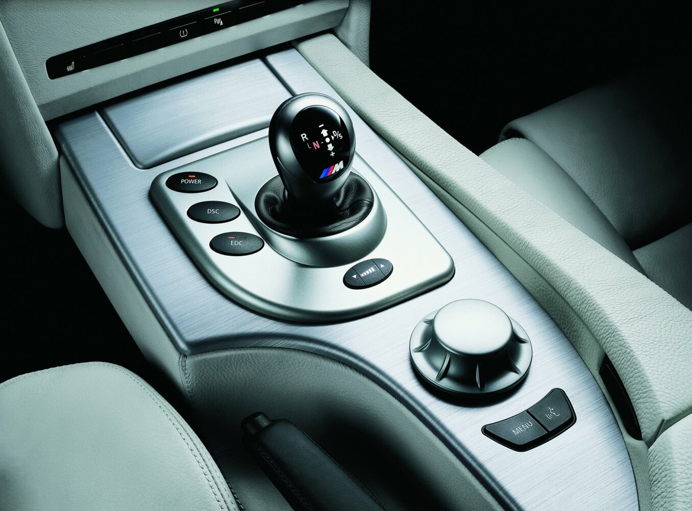 BMW M5 IV (E60/E61), 2005, фото 2