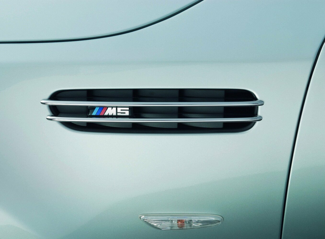 BMW M5 IV (E60/E61), 2005, фото 5