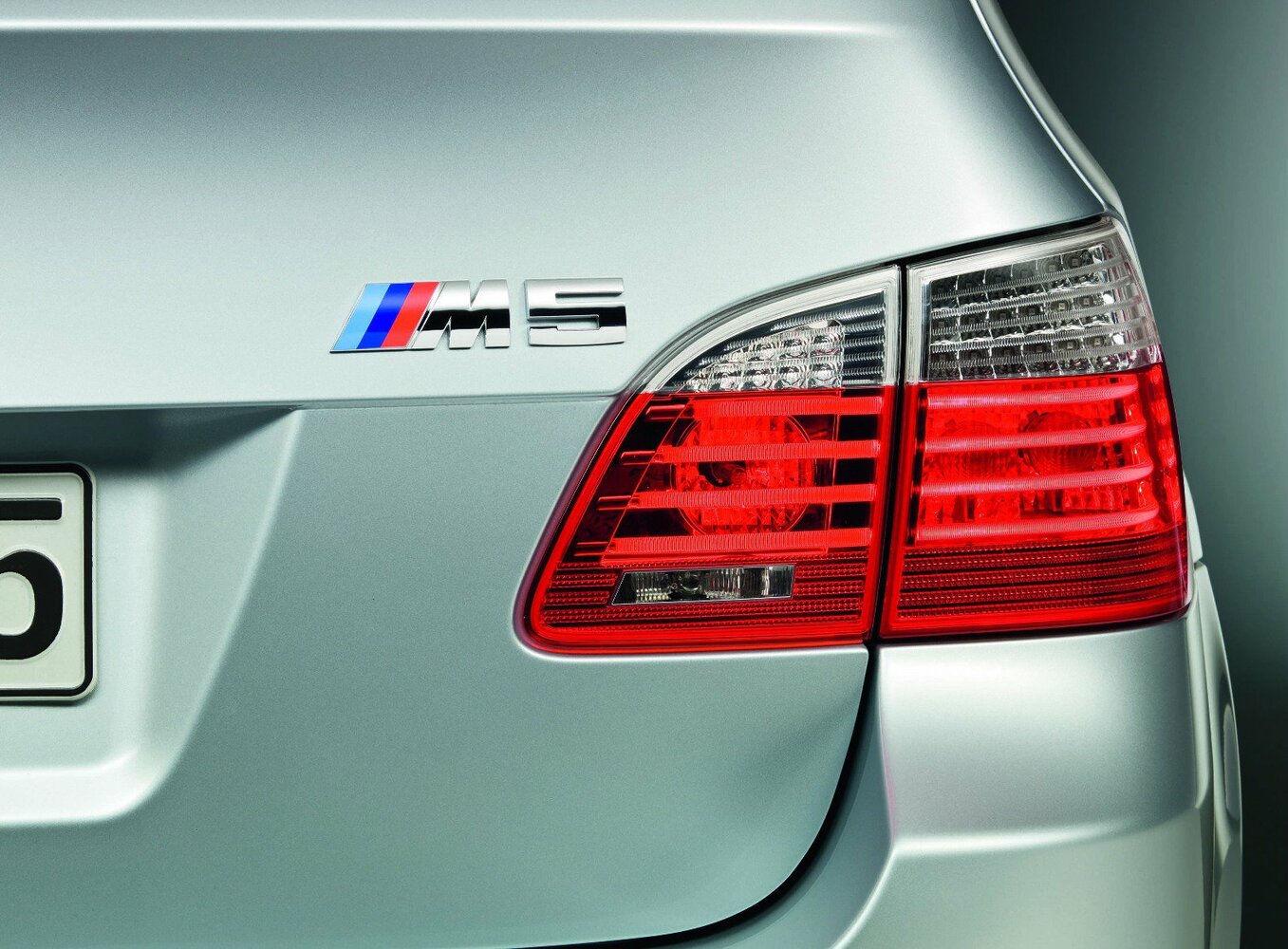 BMW M5 IV (E60/E61), 2005, фото 4