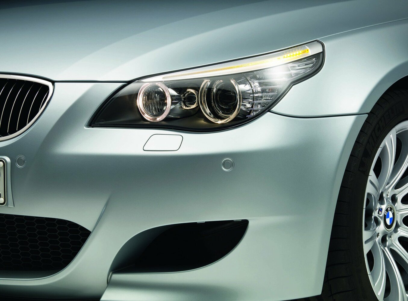 BMW M5 IV (E60/E61), 2005, фото 15