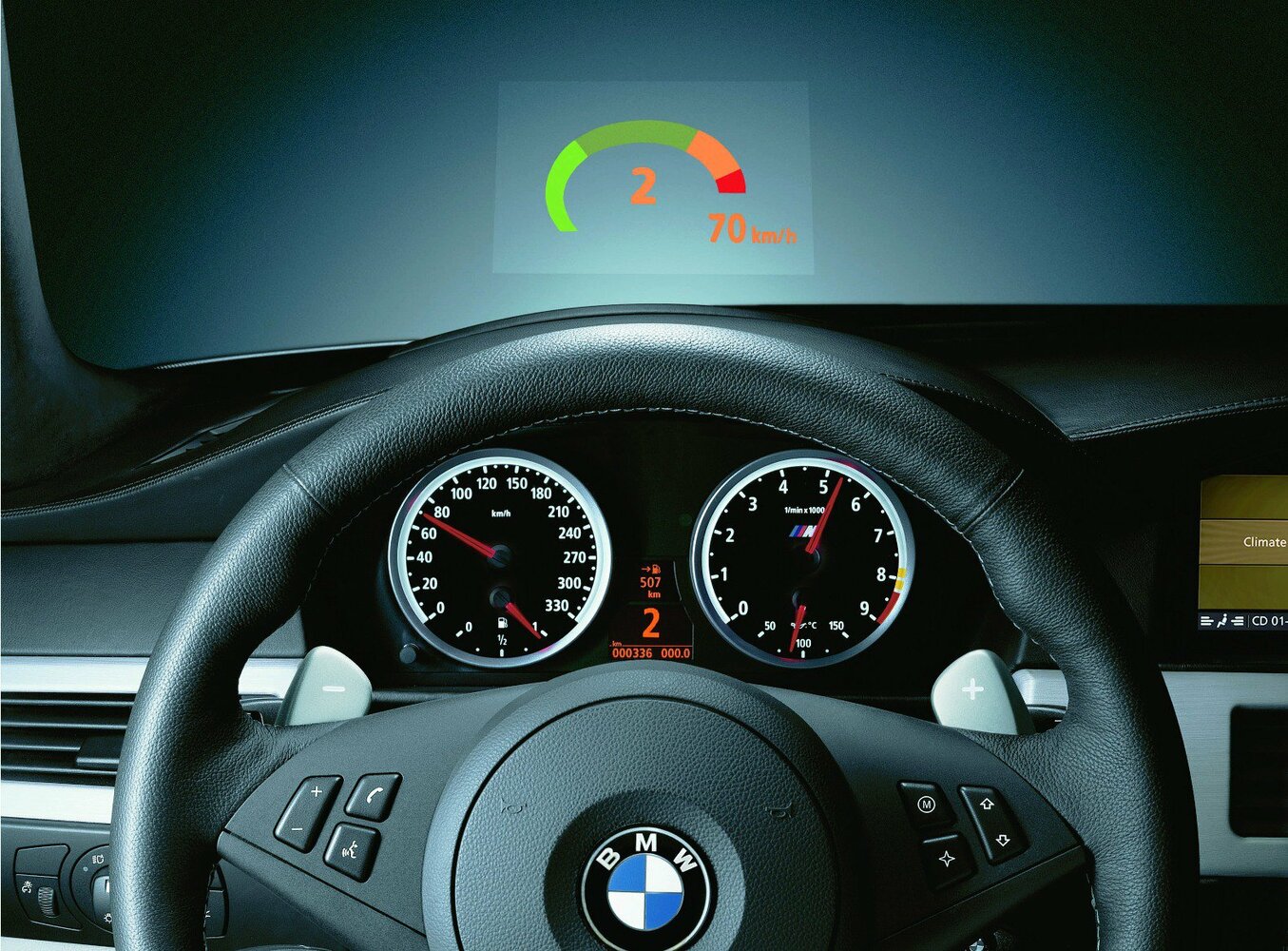 BMW M5 IV (E60/E61), 2005, фото 7