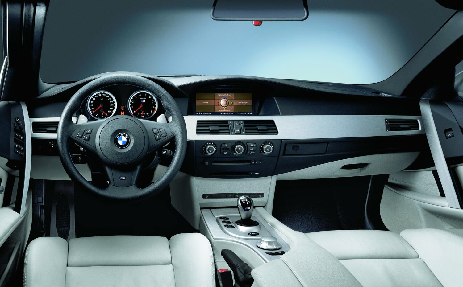 BMW M5 IV (E60/E61), 2005, фото 17