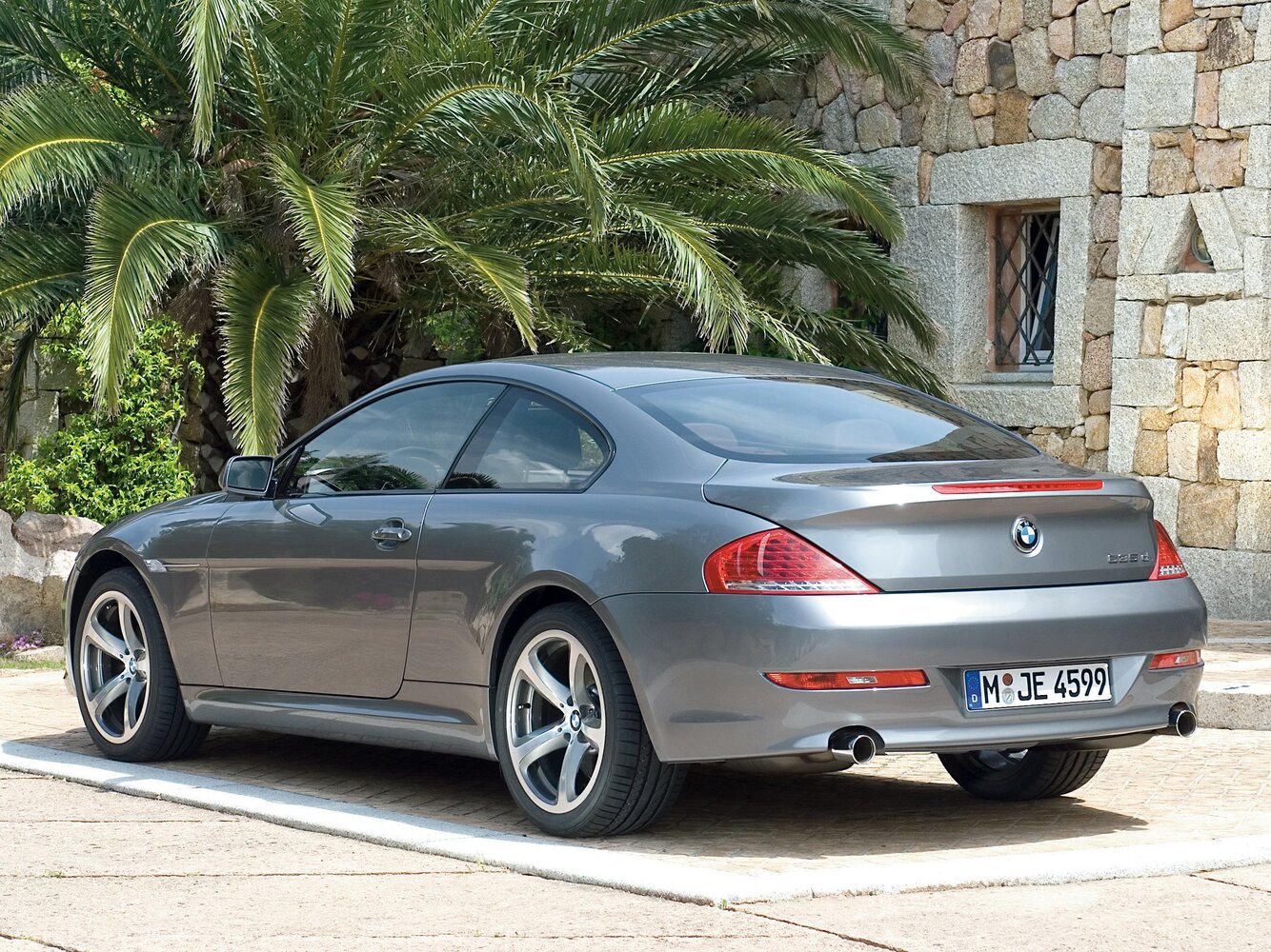 BMW 6 series II (E63/E64) Рестайлинг, 2010, фото 6