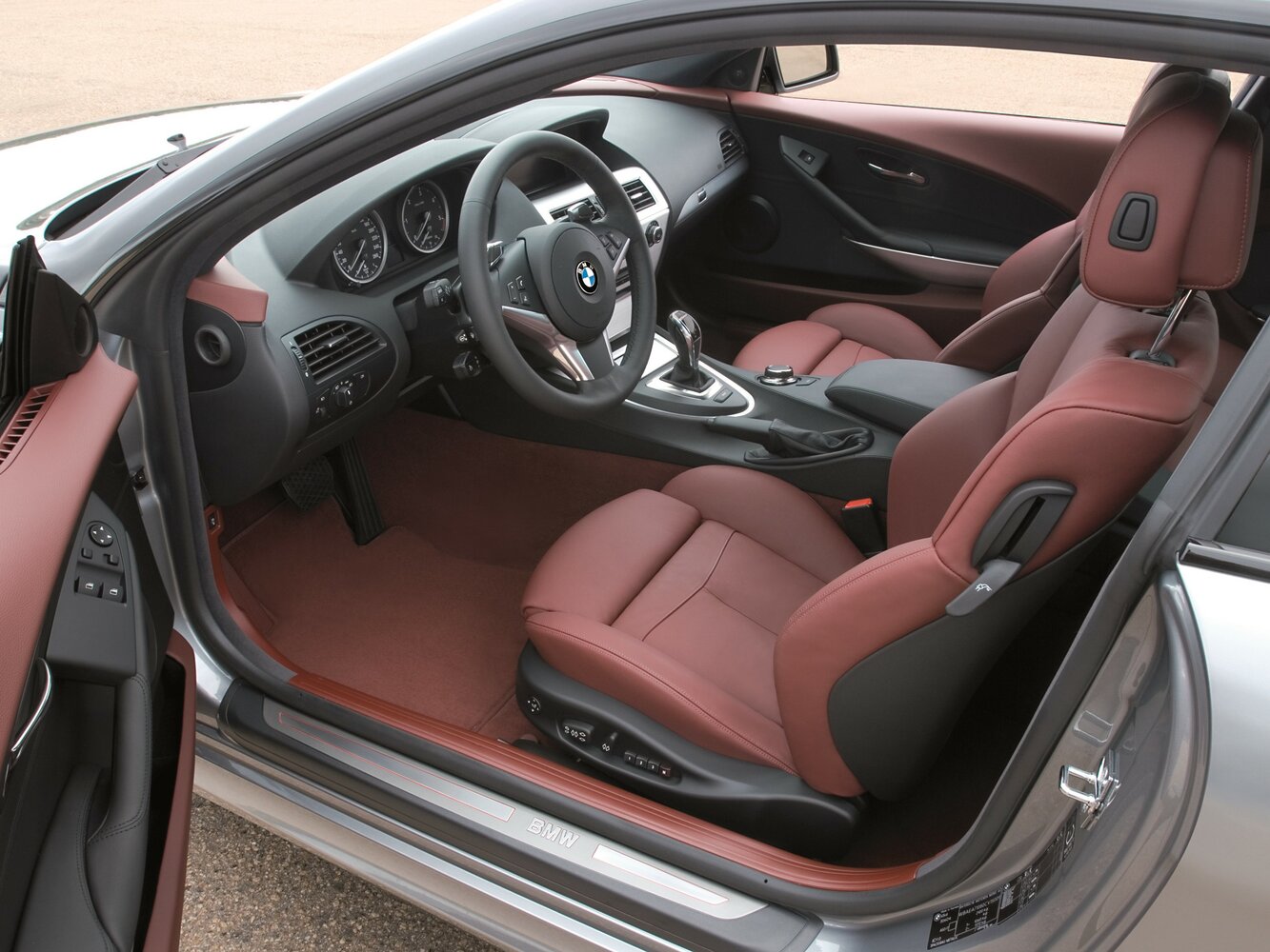 BMW 6 series II (E63/E64) Рестайлинг, 2010, фото 7