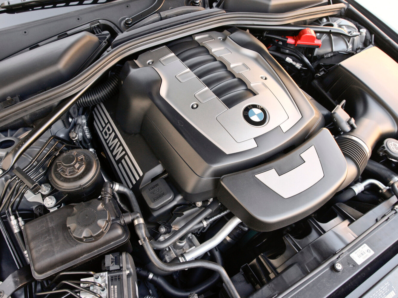 BMW 6 series II (E63/E64) Рестайлинг, 2010, фото 13