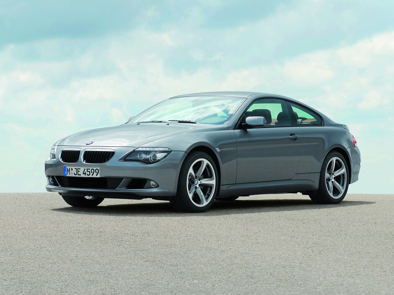 BMW 6 series II (E63/E64) Рестайлинг, 2010, фото 5