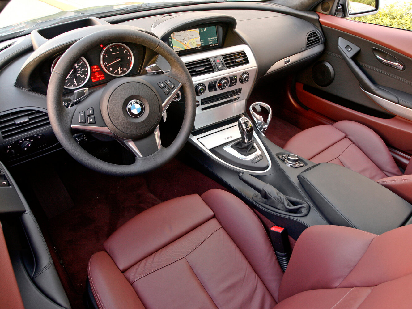BMW 6 series II (E63/E64) Рестайлинг, 2010, фото 4