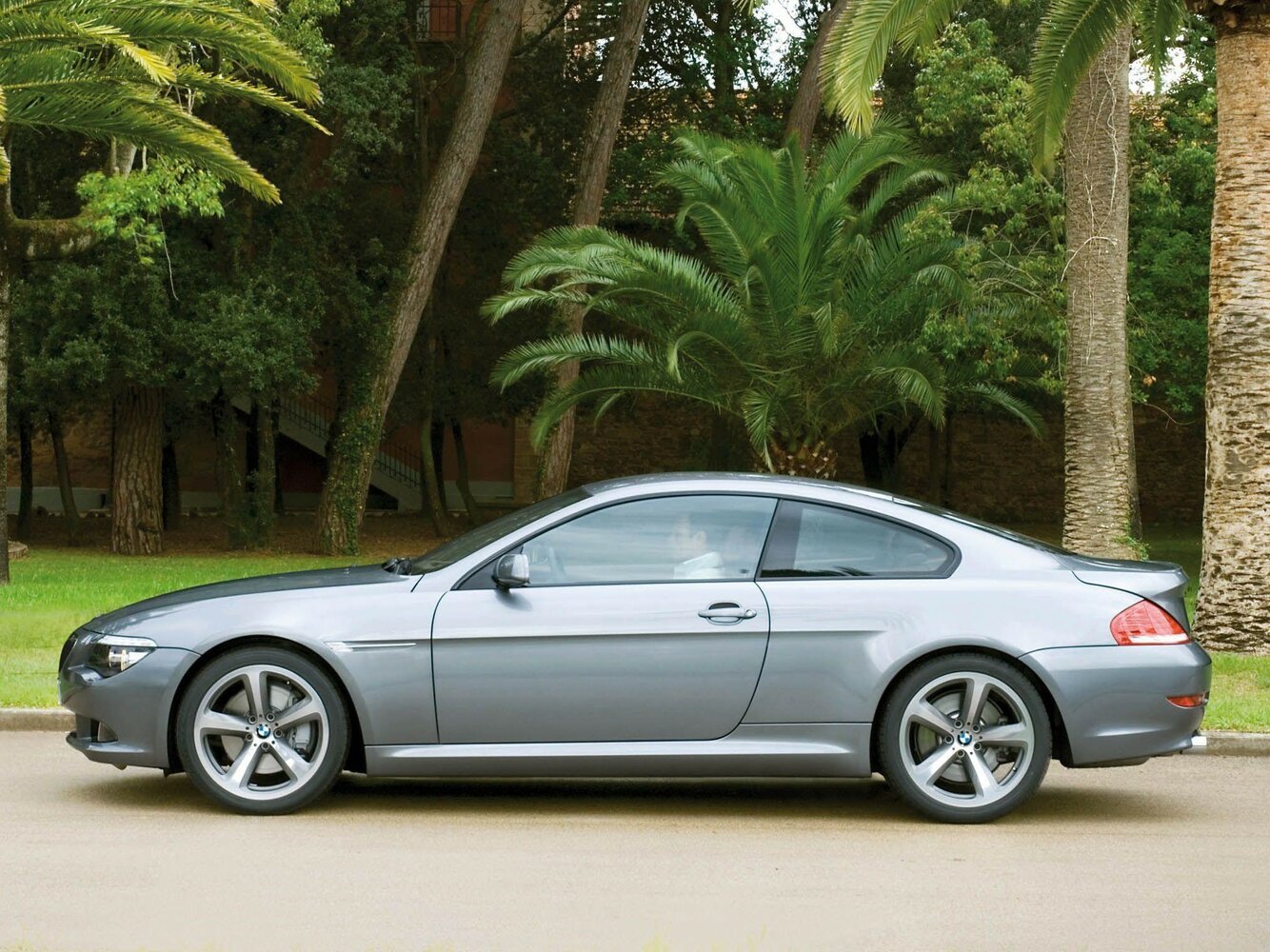 BMW 6 series II (E63/E64) Рестайлинг, 2010, фото 11