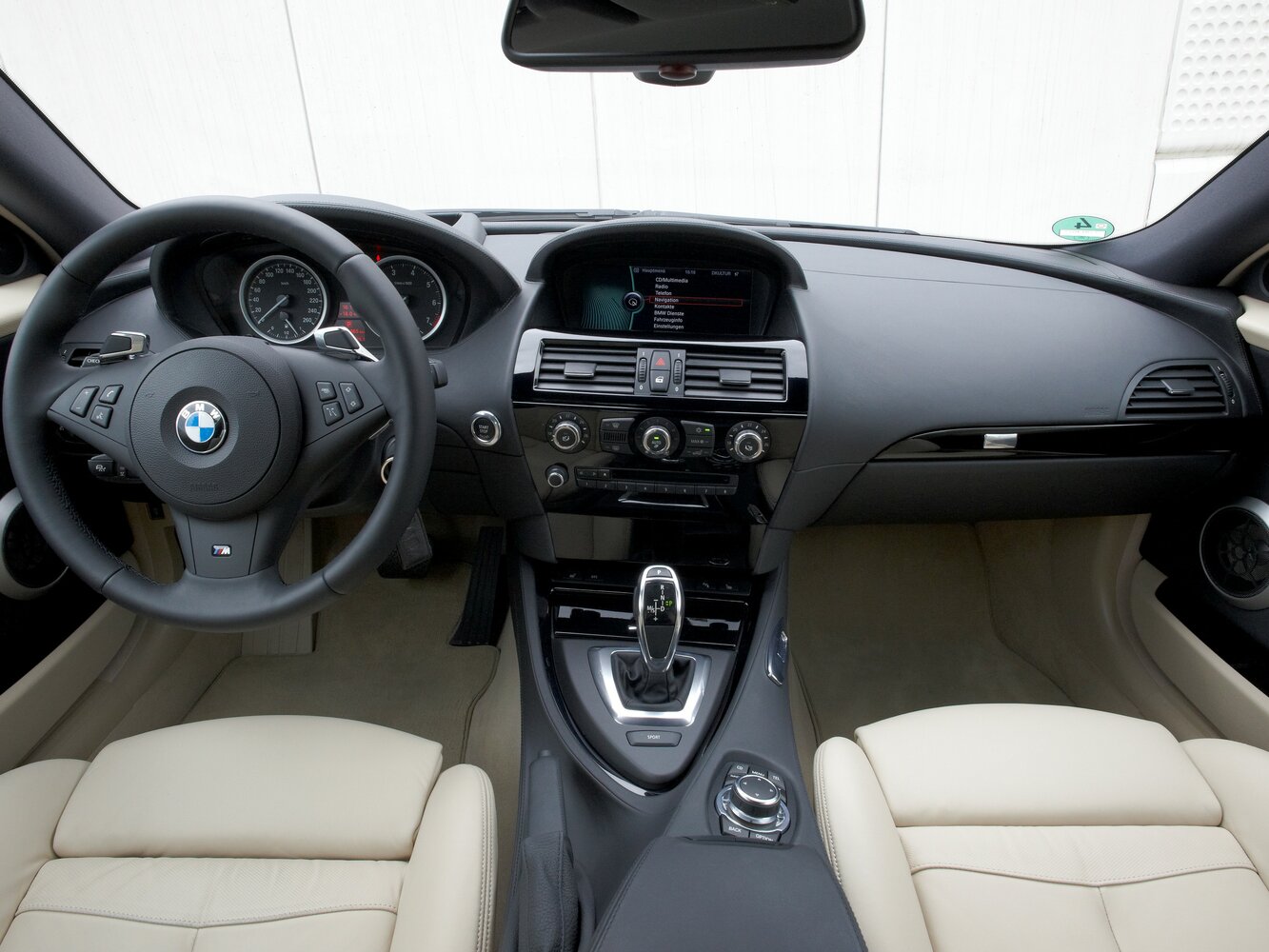 BMW 6 series II (E63/E64) Рестайлинг, 2010, фото 2