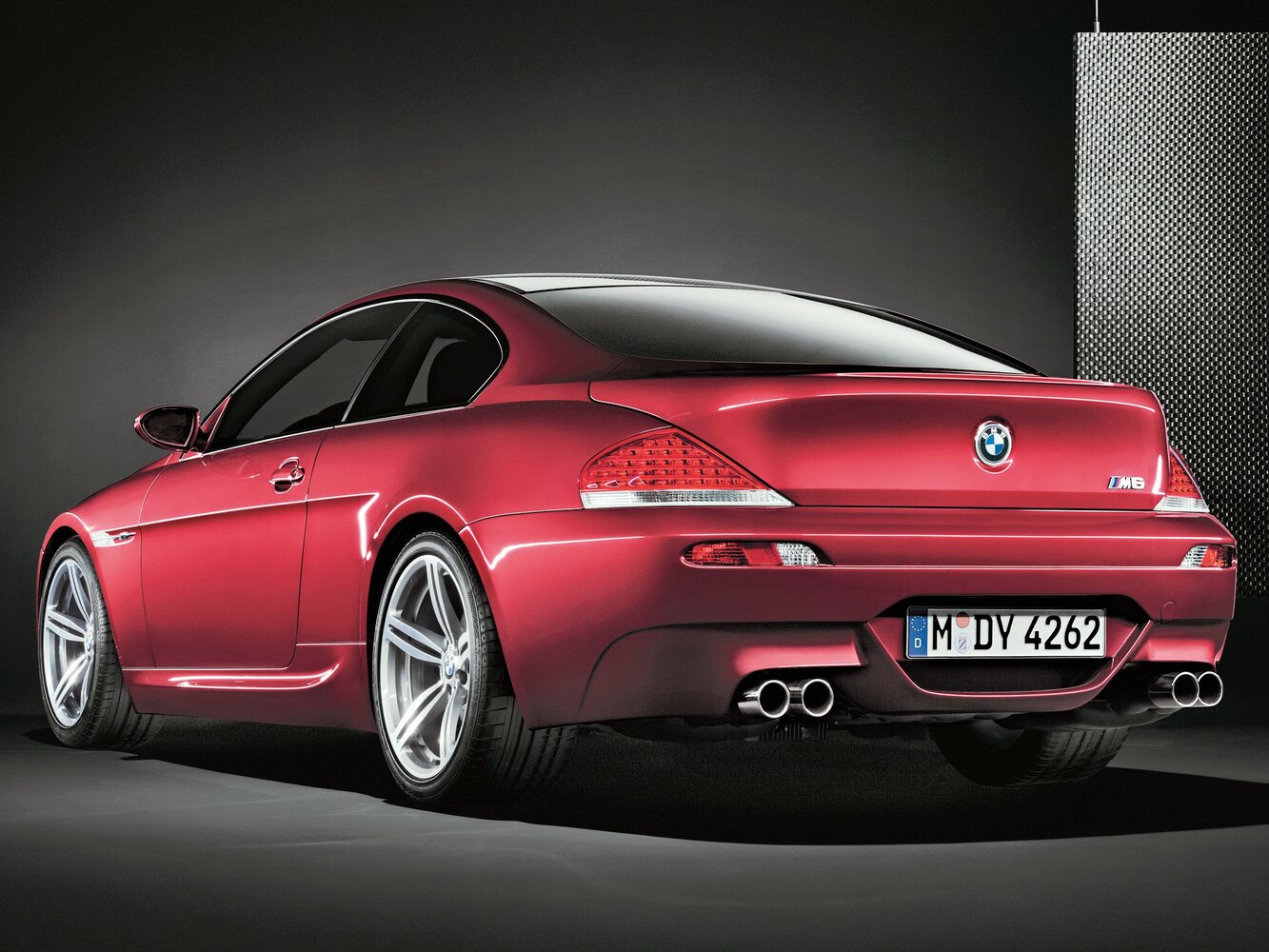 BMW M6 II (E63/E64), 2010, фото 7