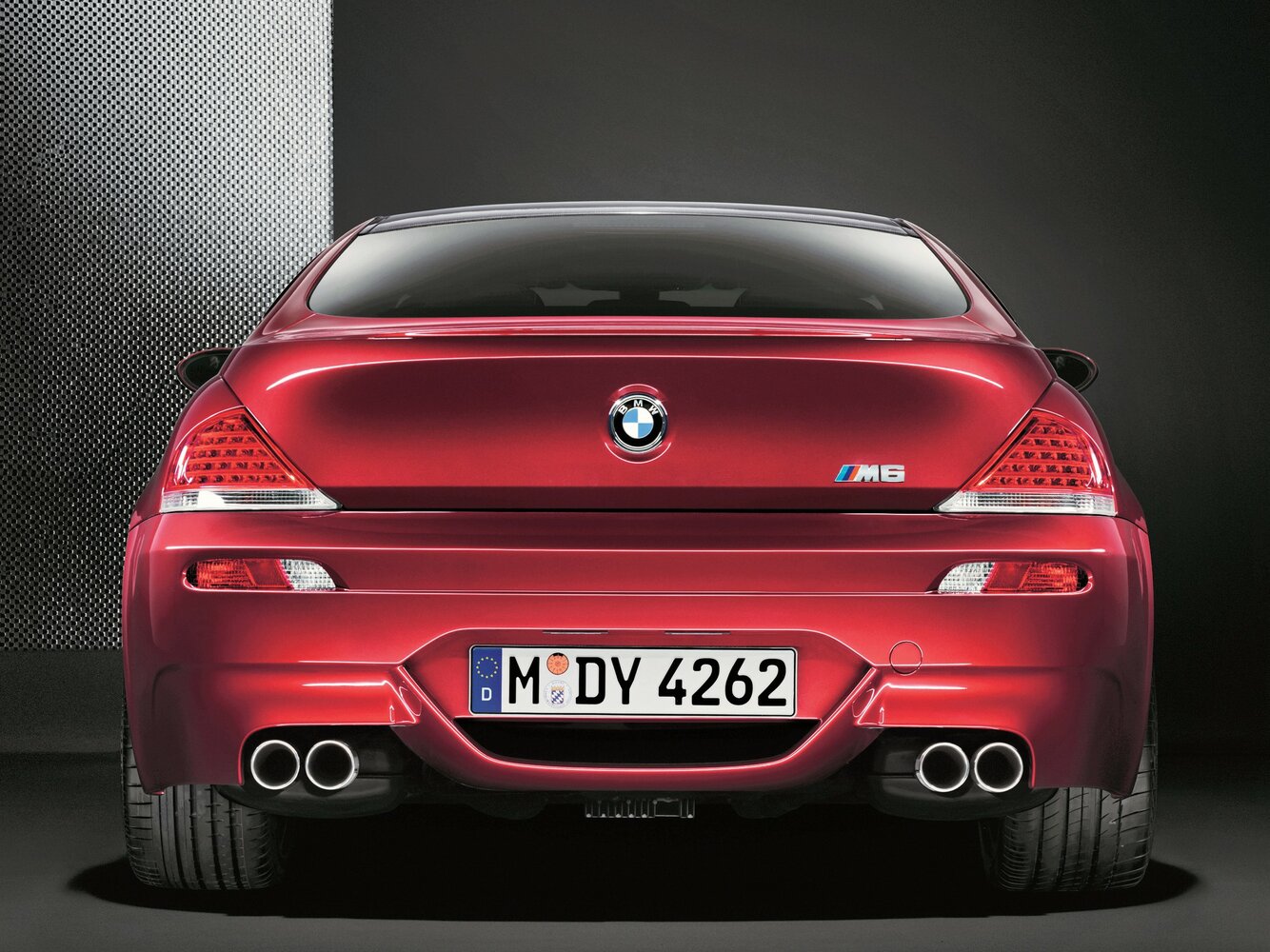 BMW M6 II (E63/E64), 2010, фото 11