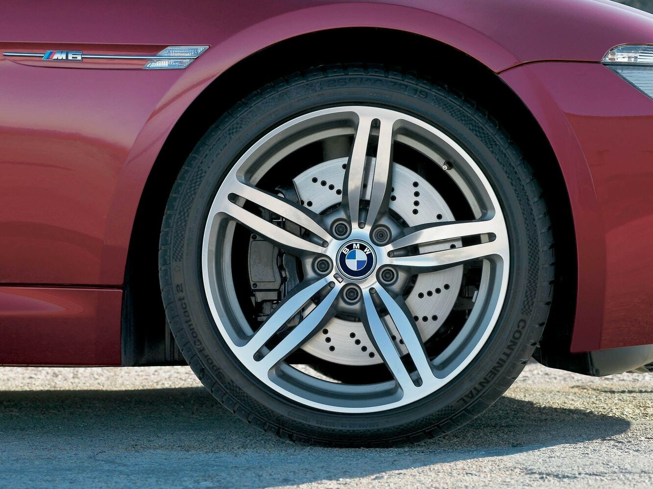 BMW M6 II (E63/E64), 2010, фото 9