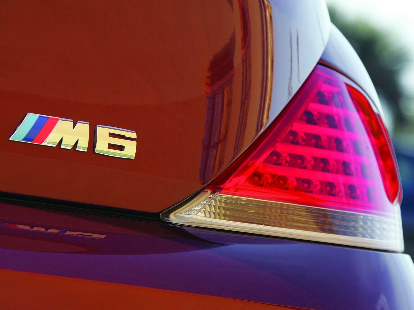 BMW M6 II (E63/E64), 2010, фото 3