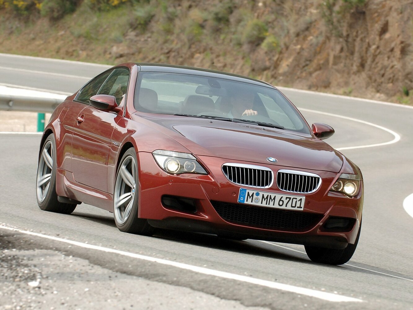 BMW M6 II (E63/E64), 2010, фото 14