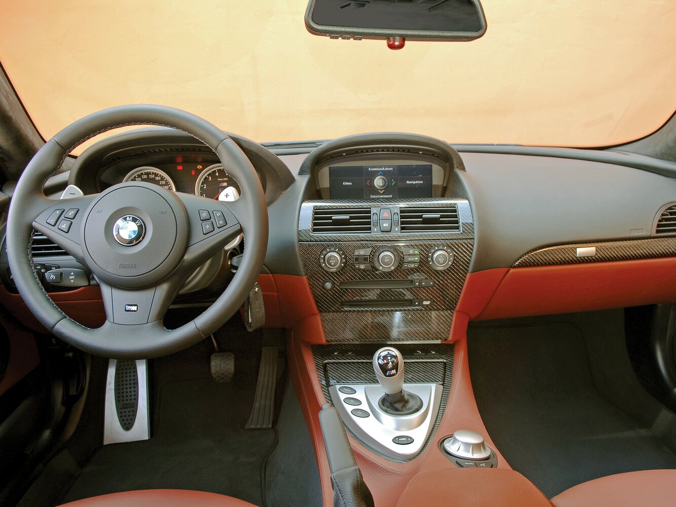 BMW M6 II (E63/E64), 2010, фото 13