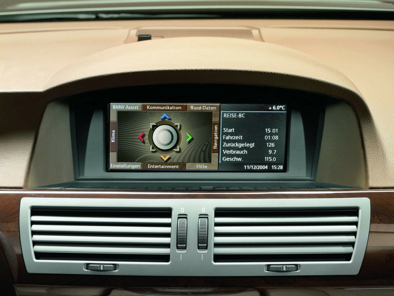 BMW 7 series IV (E65/E66) Рестайлинг, 2007, фото 7