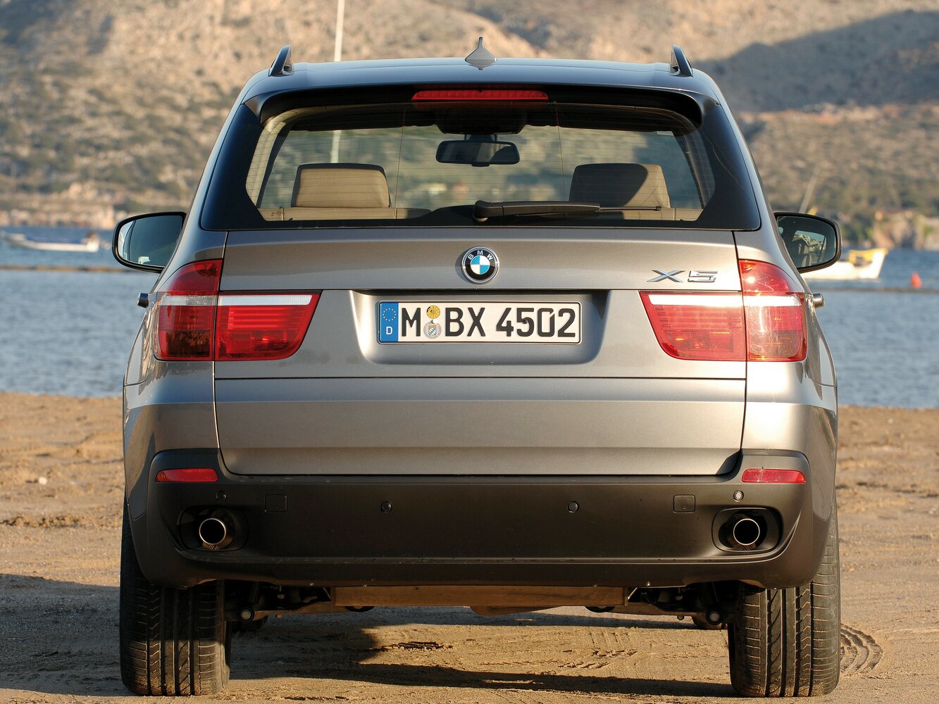 BMW X5 II (E70), 2010, фото 10