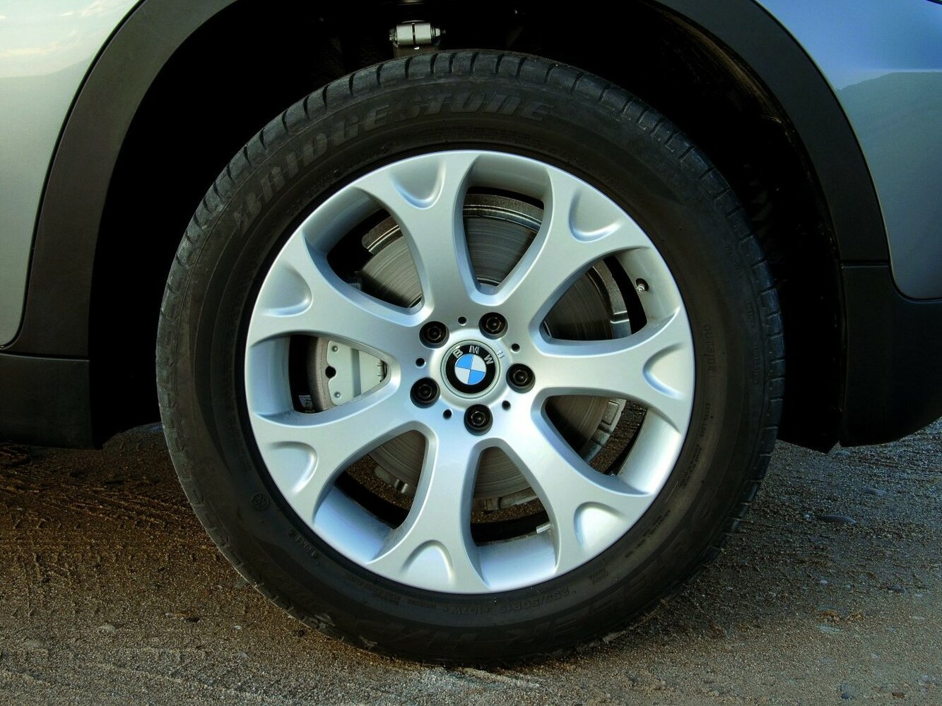 BMW X5 II (E70), 2010, фото 17