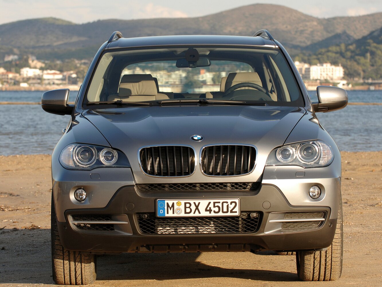 BMW X5 II (E70), 2010, фото 7