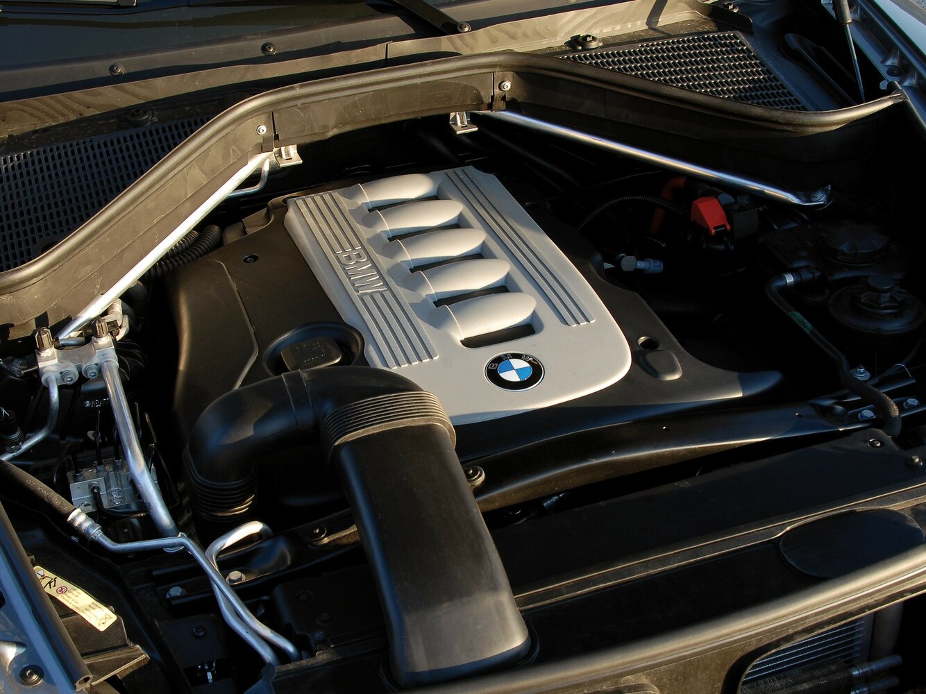 BMW X5 II (E70), 2010, фото 14