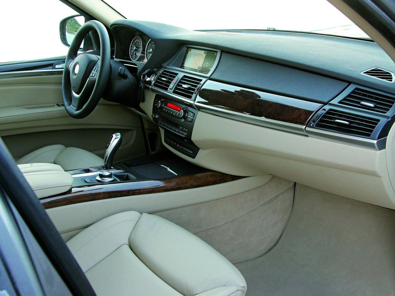 BMW X5 II (E70), 2010, фото 2