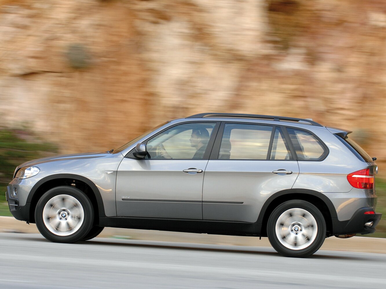 BMW X5 II (E70), 2010, фото 19