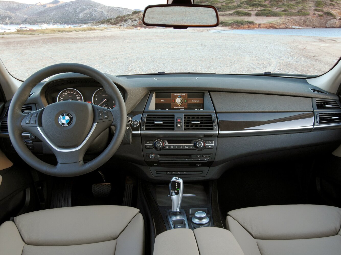 BMW X5 II (E70), 2010, фото 11