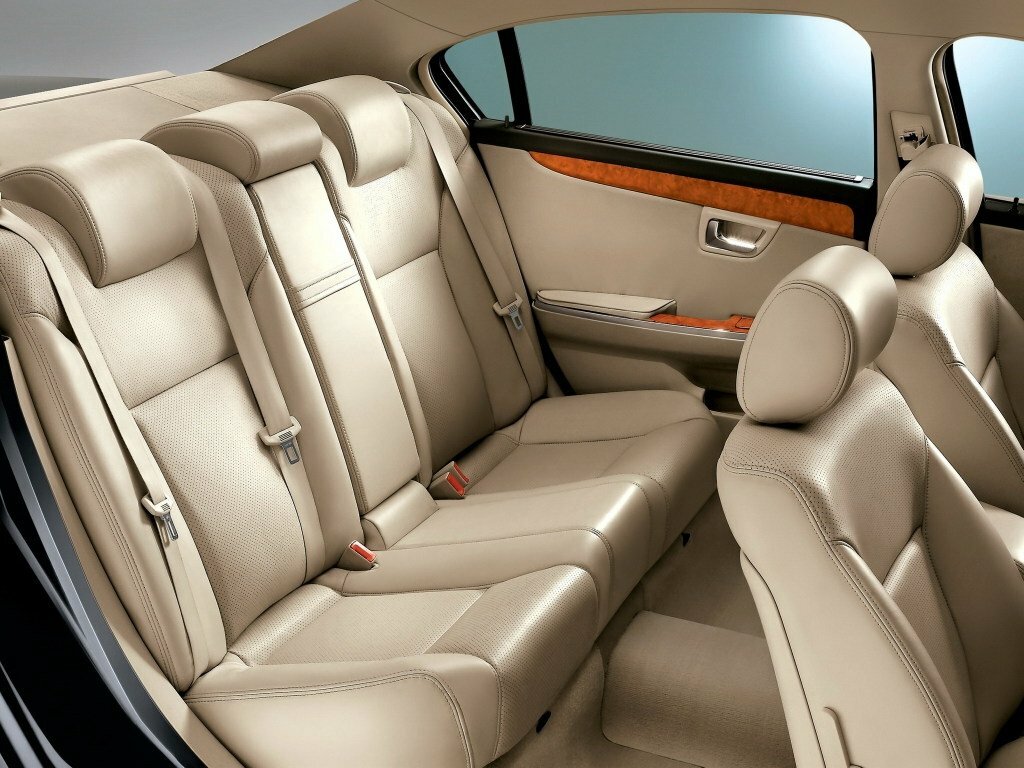 Buick LaCrosse I (China), 2007, фото 2