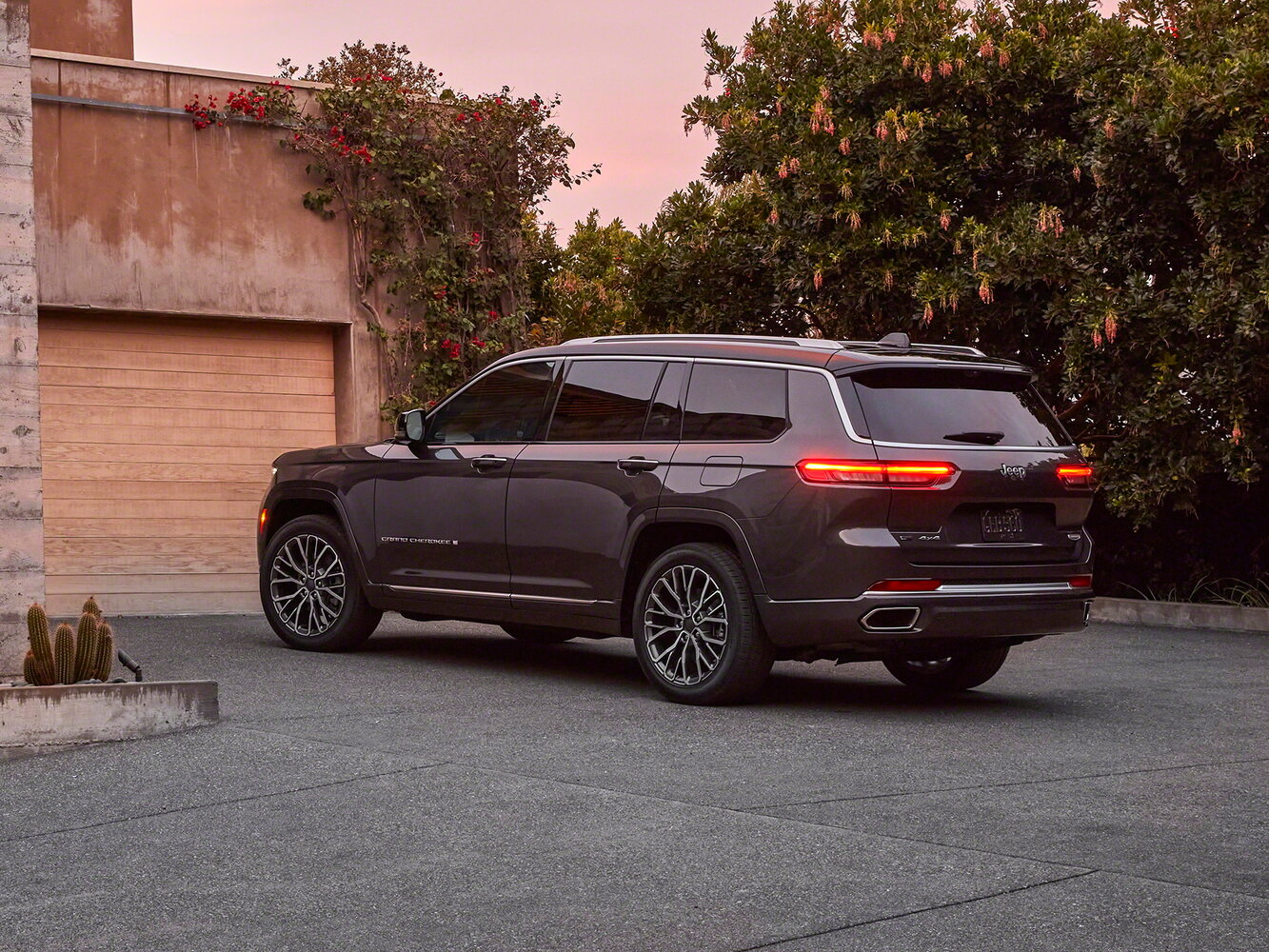 Jeep Grand Cherokee V (WL), 2022, фото 12