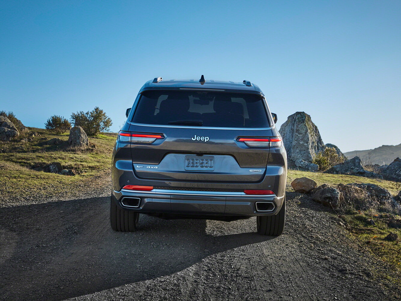 Jeep Grand Cherokee V (WL), 2022, фото 15
